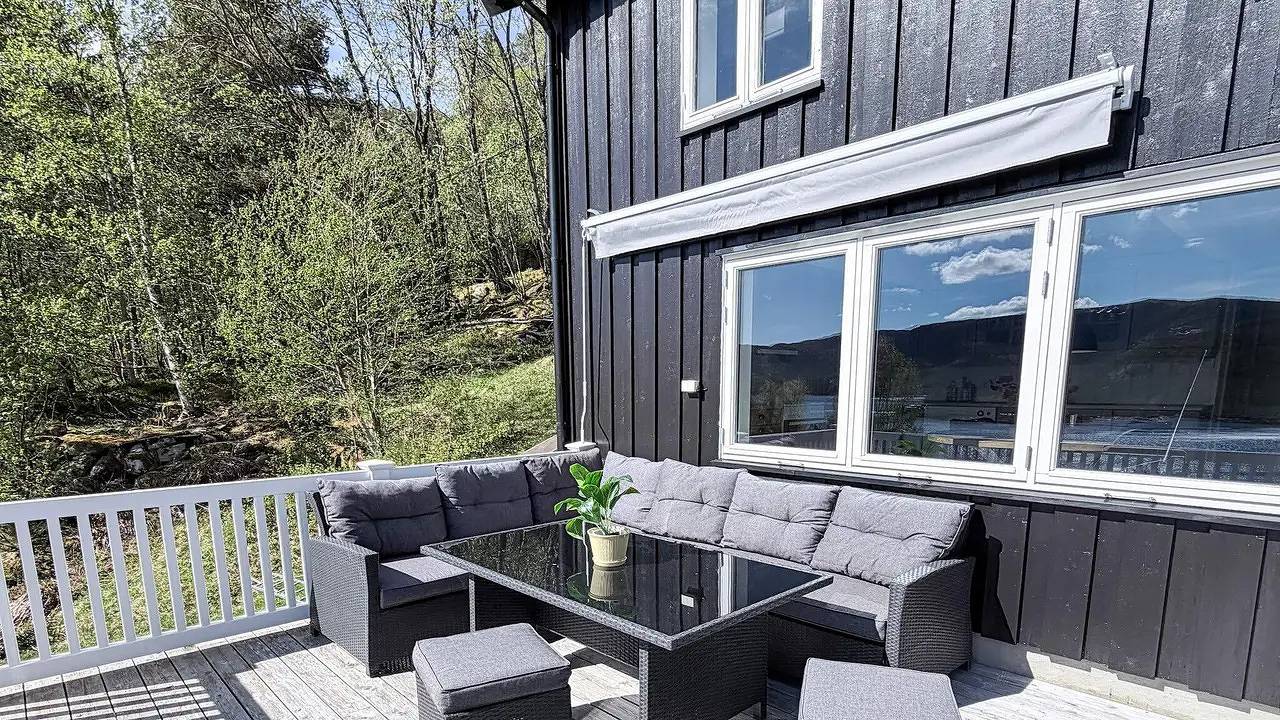 Ferienhaus für 10 Personen (138 m²) in Snillfjord in Snillfjord