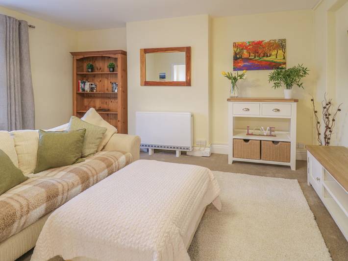 Appartement entier, Appartement de vacances pour 4 personnes in Llandudno, Région de Conwy
