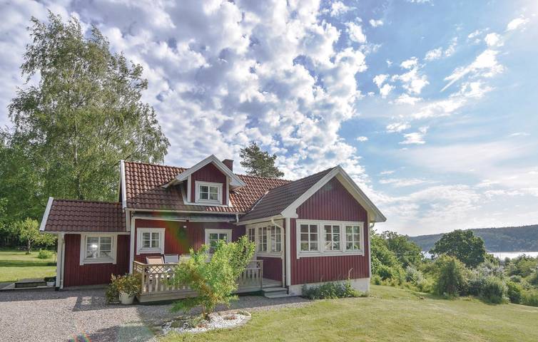 Ferienhaus für 6 Personen, mit Terrasse und Garten in Munkedal - 2