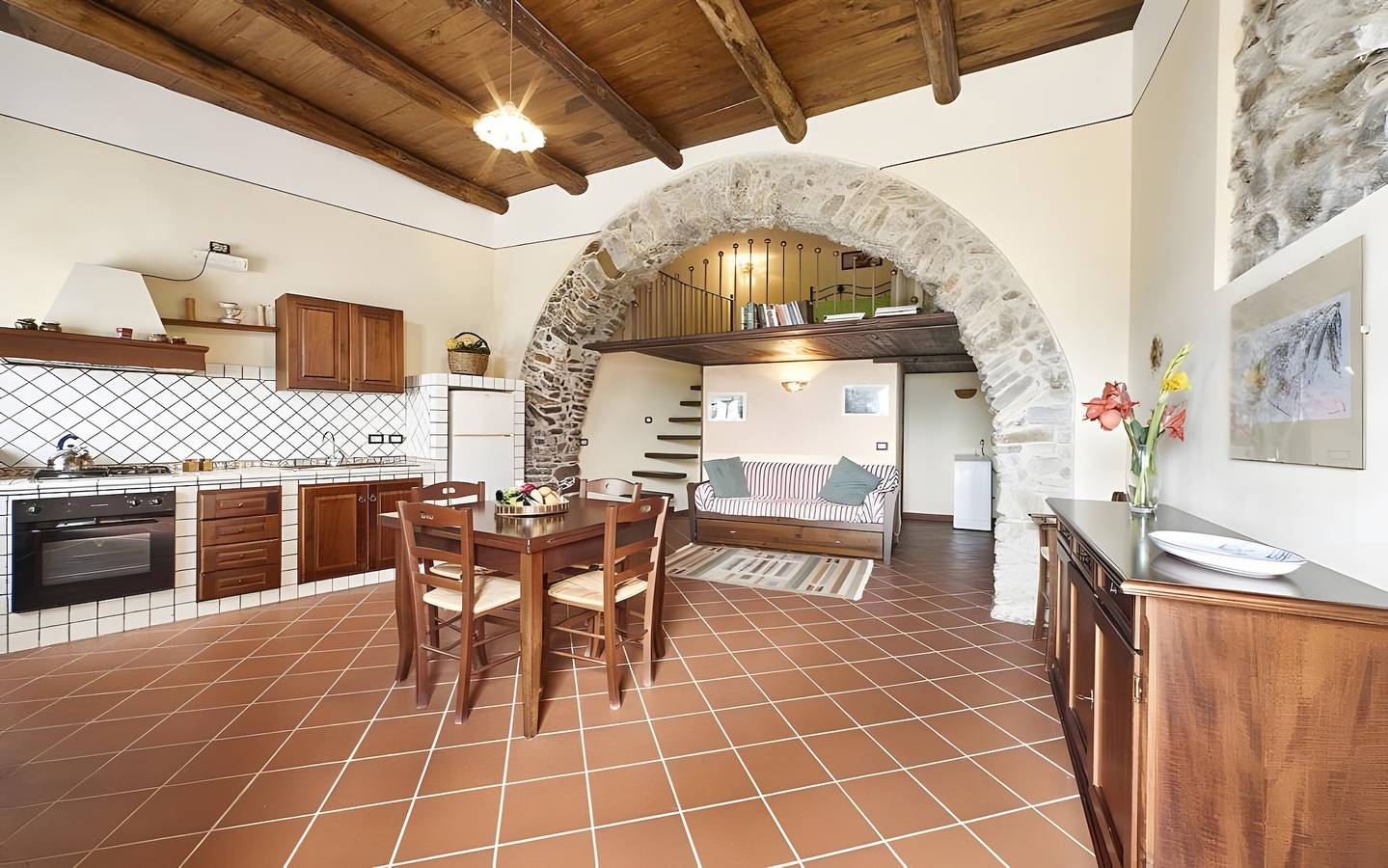 Ganze Wohnung, Gemütliches Apartment im Herzen von Casal Velino in Casal Velino, Cilento