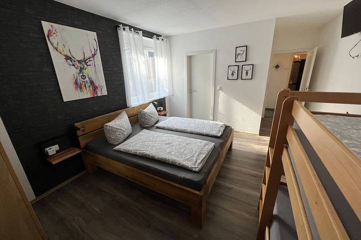 Chambre d’hôte pour 2 personnes, avec jardin à Rust - 4