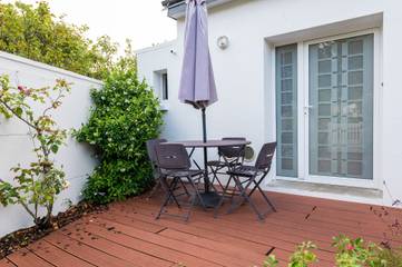 Chambre D’hôte pour 2 Personnes dans La Trinité-sur-Mer, Baie de Quiberon, Photo 2