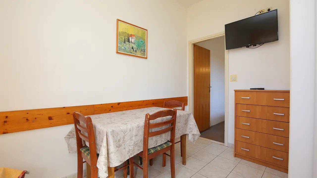 Appartement de vacances entier, Ferienwohnung für 4 Personen (29 m²) in Podstrana in Grljevac (Podstrana), Podstrana