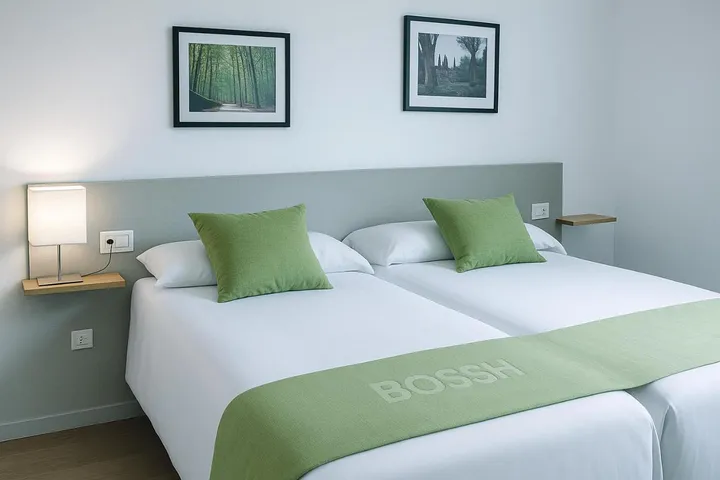 Apartamento de vacaciones para 2 personas - 1