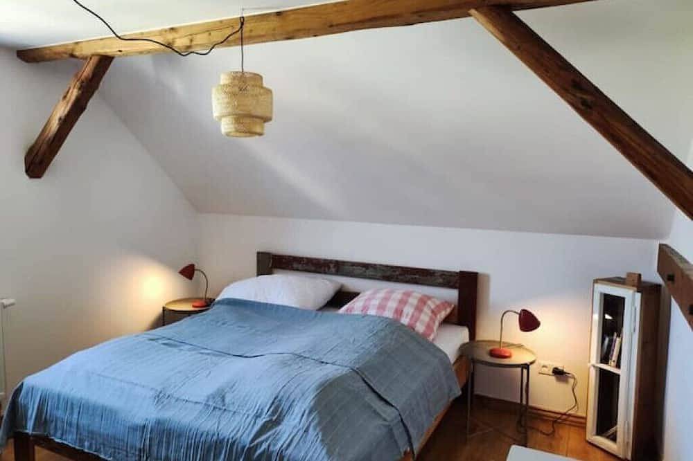 Ganze Wohnung, Rh√∂ner Scheunenwohnung in Kaltenwestheim, Biosphärenreservat Rhön
