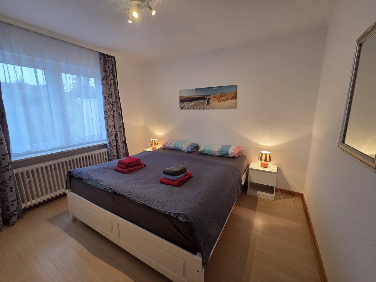 Ganze Ferienwohnung, Halligweg 19 - Austernfischer Whg.8 in Wyk auf Föhr (Stadt), Wyk auf Föhr