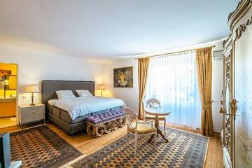 Villa pour 12 Personnes dans Vallauris, Région de Cannes, Photo 1