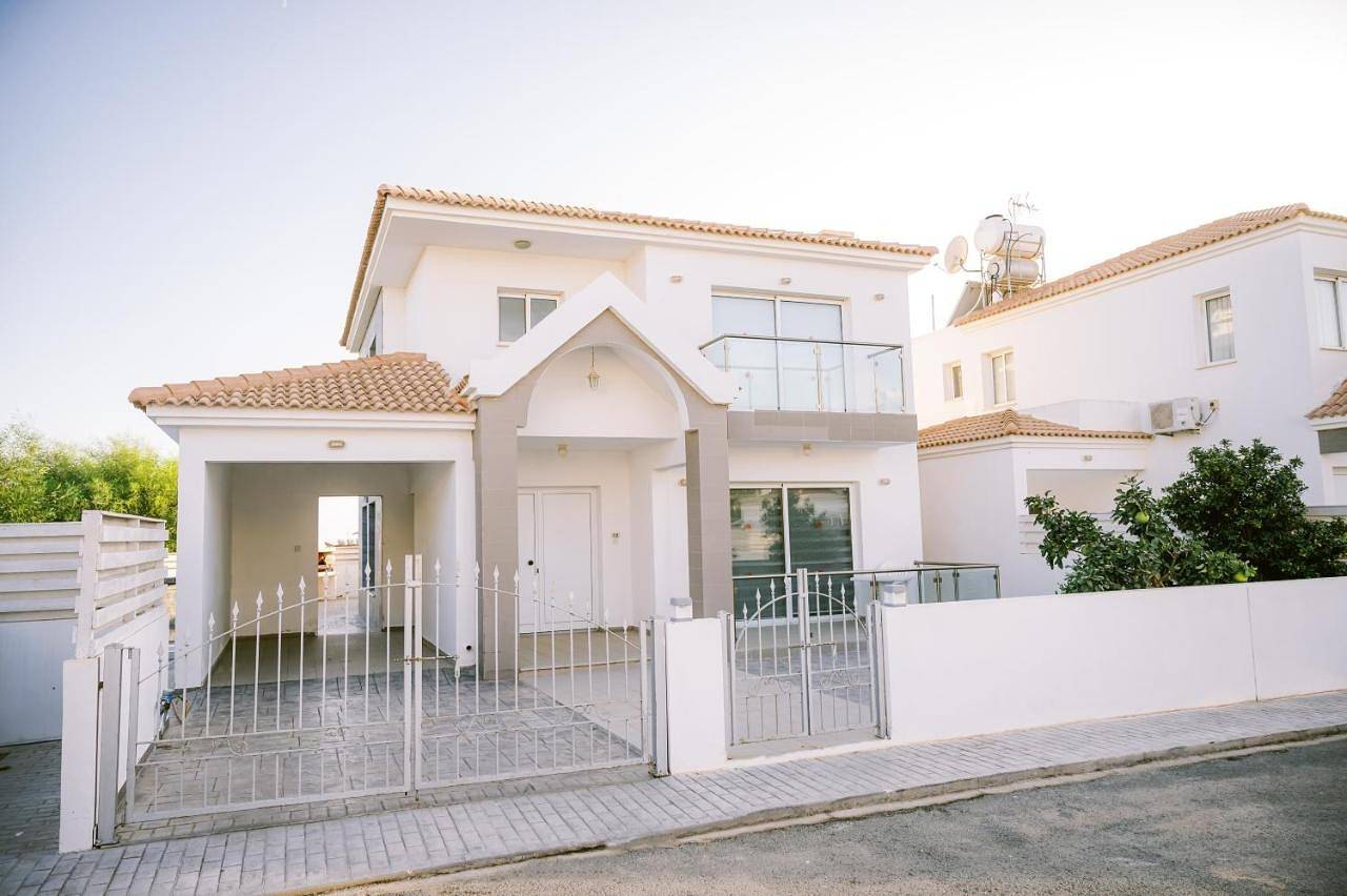 Superior Villa with Private Pool in Ayia Napa, South Cyprus