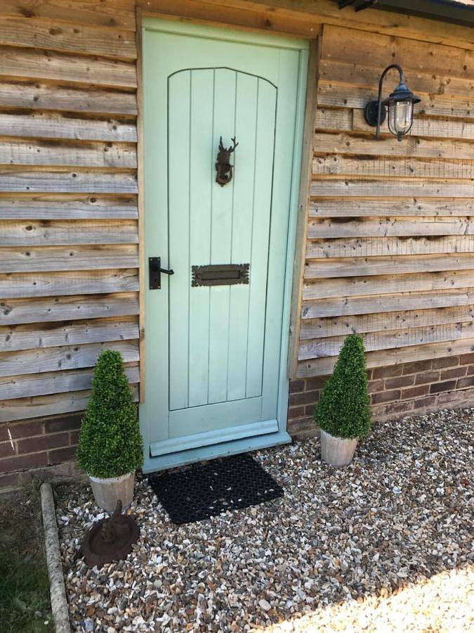 Entire apartment, Little Banks Barn in Ringwood, Hampshire