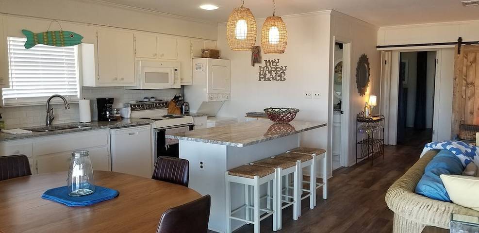 Vacation house for 9 people, with balcony in Alabama