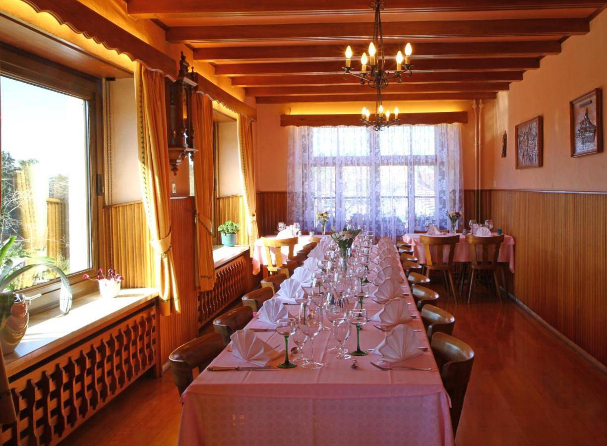 Triple Room in Dabo, Sarrebourg