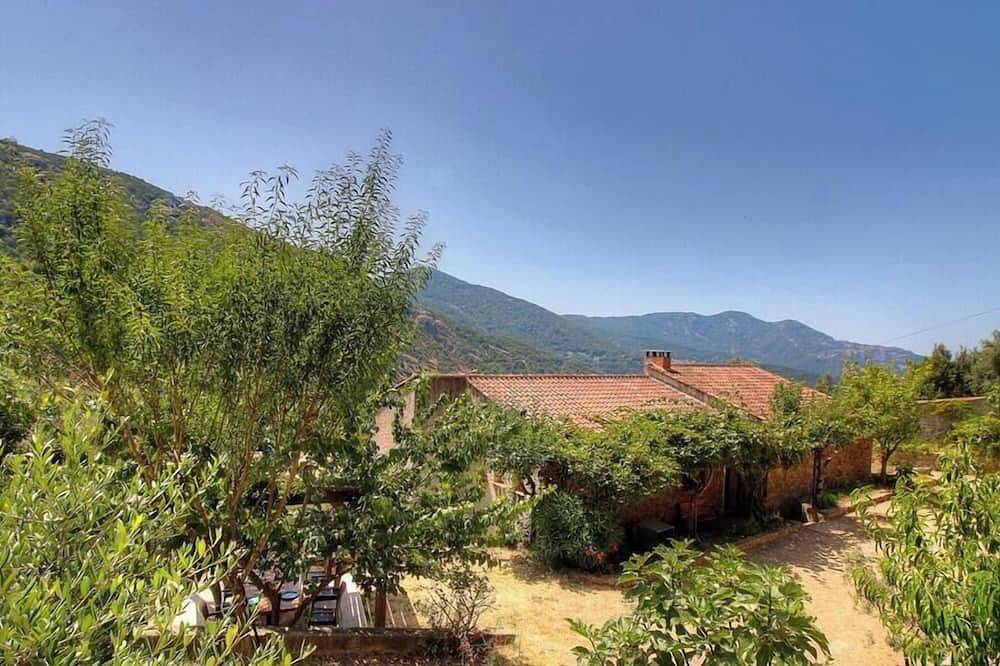 La Cardiccia - Balogna in Balogna, Parc naturel régional de Corse