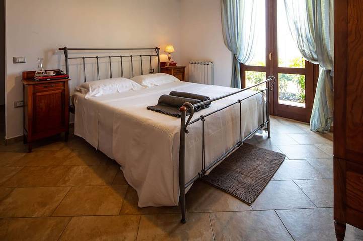 Location de vacances pour 9 personnes, avec jardin et balcon, animaux acceptés à Corinaldo - 2