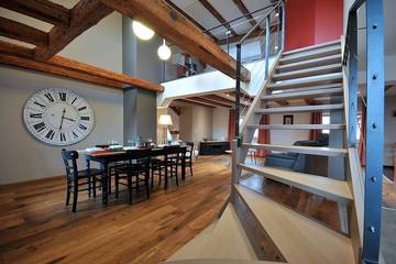 Location de vacances pour 6 personnes, avec piscine ainsi que sauna et jardin à Pfaffenheim