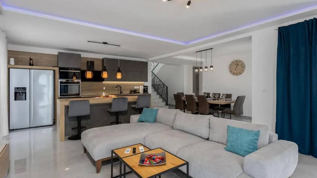 Villa für 8 Personen (220 m²) in Smrika in Crikvenica, Primorje-Gorski Kotar