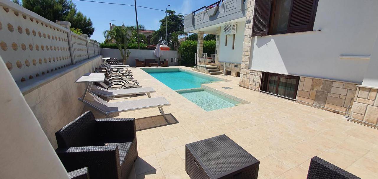 B&B Del Maresciallo in Leporano, Golfo di Taranto