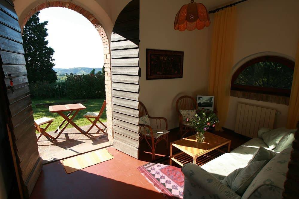 Ganze Wohnung, Il Giardino in Alberi, Chianti
