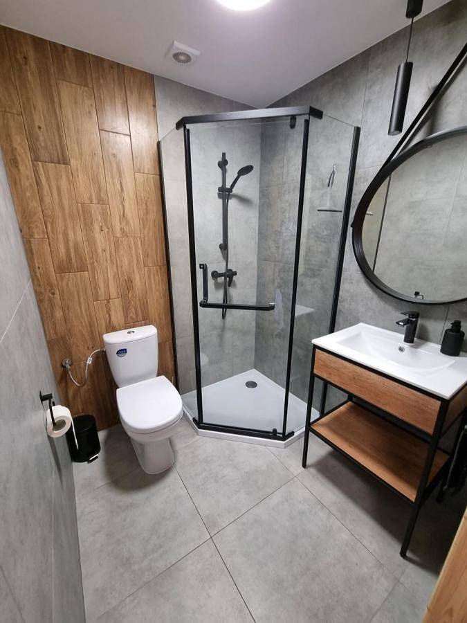 Cały apartament, Two-Bedroom Apartment in Jezioro Białe