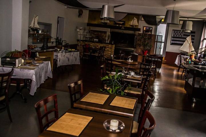 Hôtel pour 2 personnes, avec terrasse