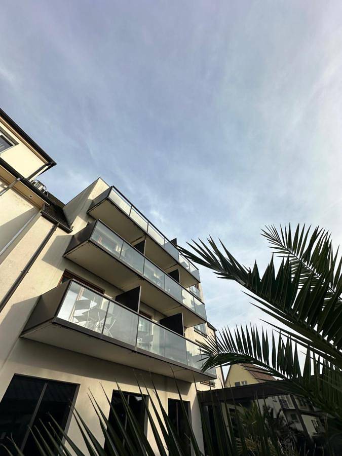 Hôtel pour 2 personnes, avec piscine ainsi que terrasse et sauna, animaux acceptés dans Ostheim - 3