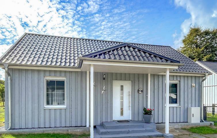 Ferienhaus für 4 Personen, mit Terrasse, mit Haustier in Fuhlendorf - 4