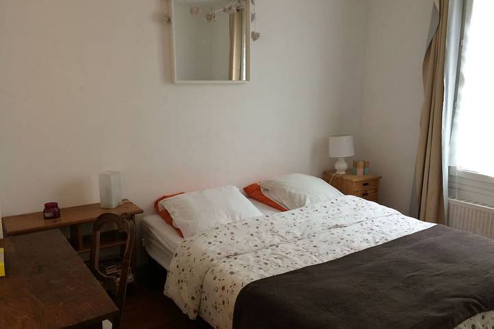 Gîte pour 3 personnes à Châteauneuf-sur-Loire - 4