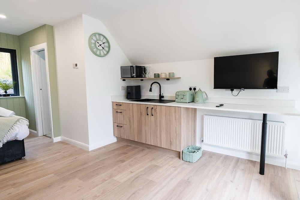 Kabine-Deluxe-Ensuite mit Dusche-Cabin 7 in Grafschaft Armagh