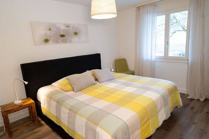 Ganze Wohnung, Gina's Apartment - Nähe zu See und Berge in Stalden (Sarnen), Sarnen