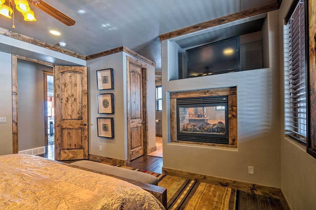 Log Cabin for 20 Guests in Brian Head, Iron County (UT)