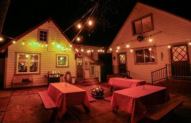 Log Cabin for 16 Guests in Crestline, Lake Gregory, Picture 3