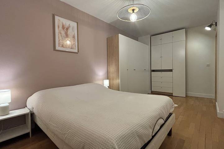 Gîte pour 6 personnes à Caluire-et-Cuire - 2