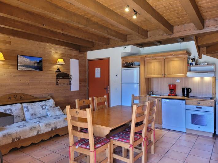 Gîte pour 6 personnes dans le Parc national du Mercantour - 2