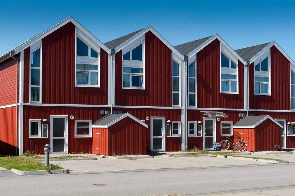 6 Personen Ferienpark haus in Løkken in Løkken, Hjørring und Umgebung