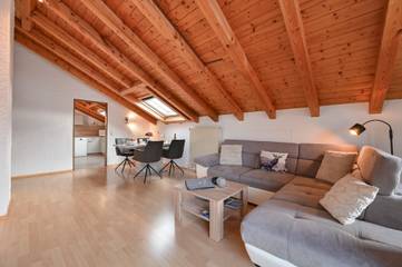 Vacation Rental for 6 Guests in Sonthofen, Allgäu alps, Picture 1