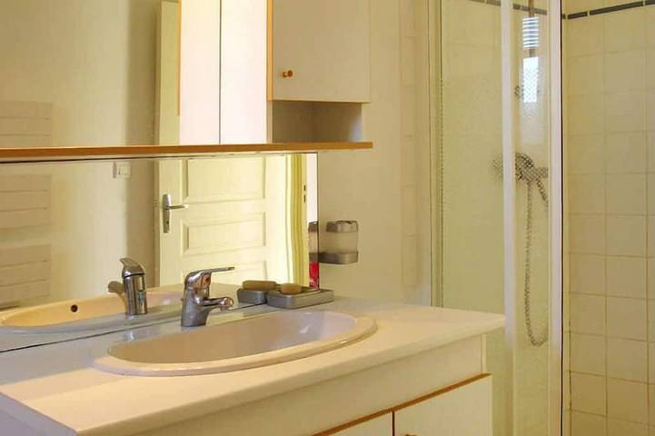 Location de vacances pour 4 personnes, avec terrasse et jardin, animaux acceptés à Anneville-sur-Mer - 4