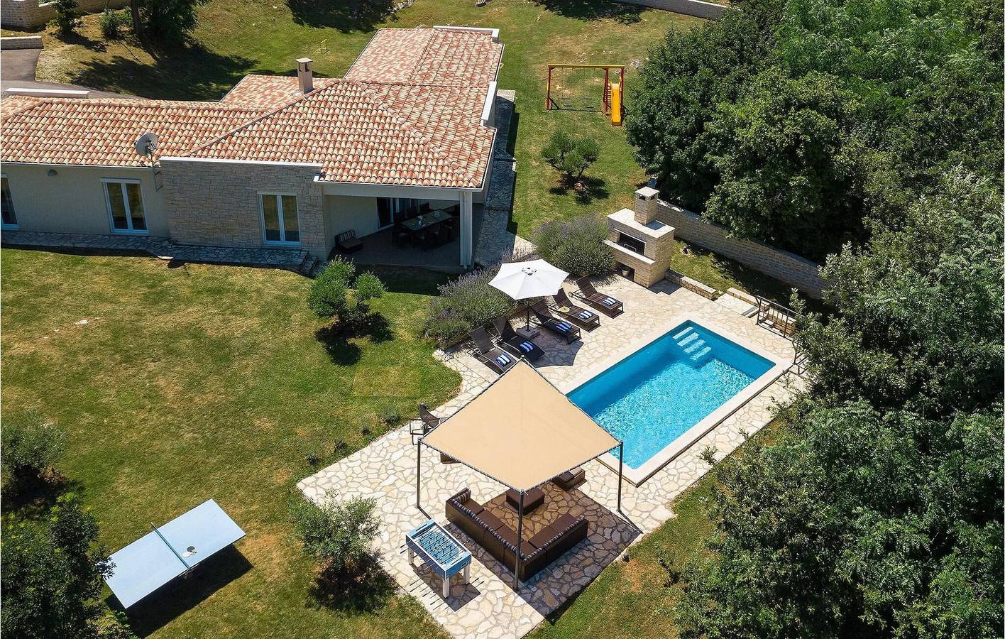 Casa vacanza a Chersano a partire da 306€ a notte