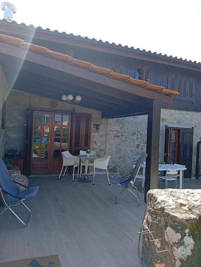 Location de vacances pour 6 personnes, avec piscine et jardin, animaux acceptés dans Afife - 2