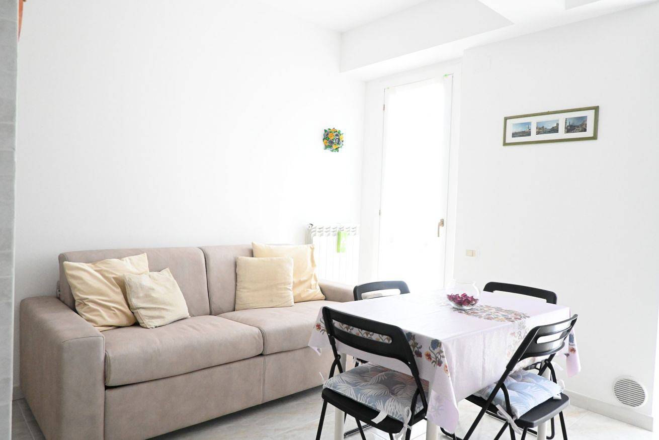 Apartamento entero, P068 - Porto Recanati, new two-room apartment with panoramic terrace in Porto Recanati, Costa Adriatica Marcas