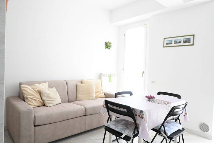 Apartamento de vacaciones para 4 personas, con balcón/terraza - 1