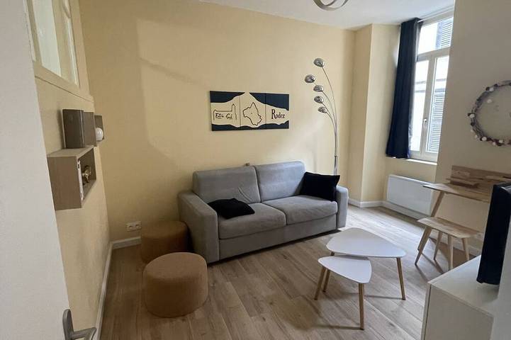 Apartamento de vacaciones para 4 personas - 1