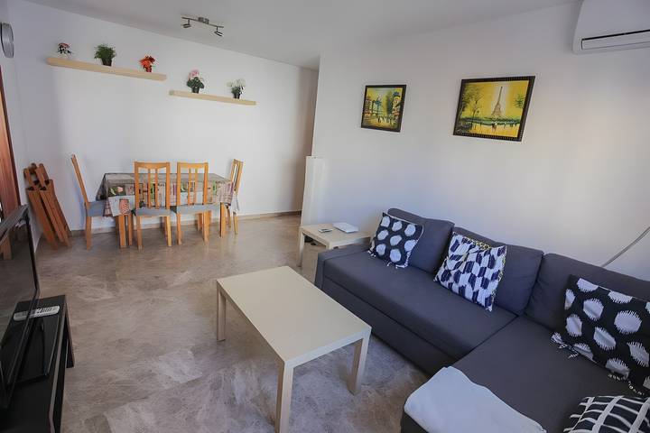 Location de vacances pour 5 personnes dans El Palo (Málaga)