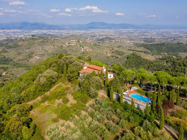 Agriturismo per 10 persone in Provincia di Prato