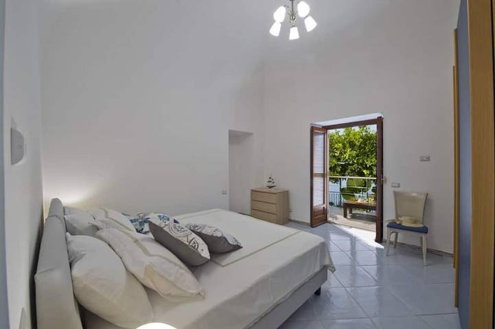 Casa Lisuccia in San Michele (Salerno), Furore
