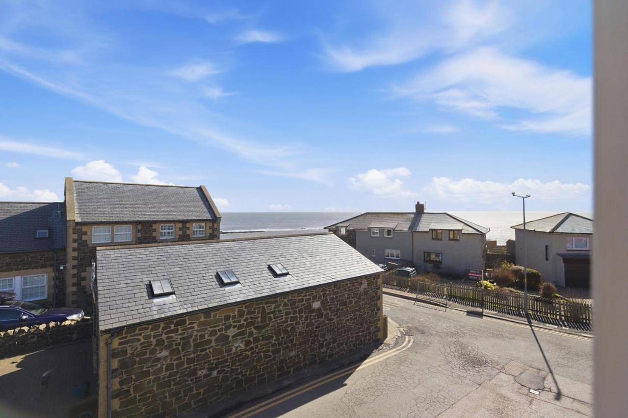 Entire apartment, Two-Bedroom Apartment in Craster, Northumberland