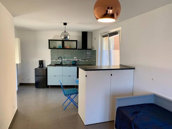 Appartement de vacances pour 3 personnes