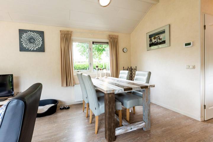 Ferienhaus für 2 Personen, mit Terrasse und Garten sowie Pool in Noordwijk - 4
