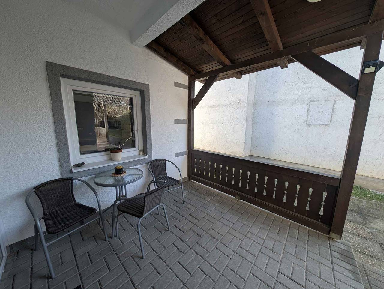 Ganze Ferienwohnung, Ferienwohnung mit Wlan und Terrasse  in Siofok, Siófok und Umgebung