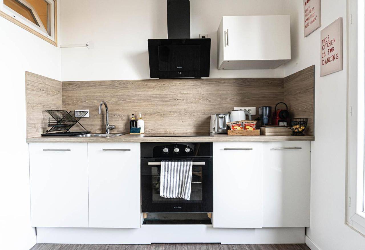 Appartement entier, Studio chaleureux climatisé pre de Paris-Orly in Villeneuve-le-Roi, Val-de-Marne
