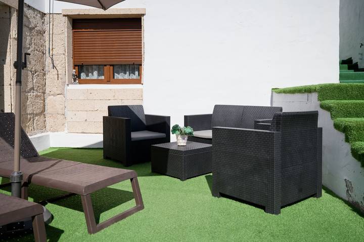 Gîte pour 3 personnes, avec vue sur l’océan et terrasse dans Guimar - 2