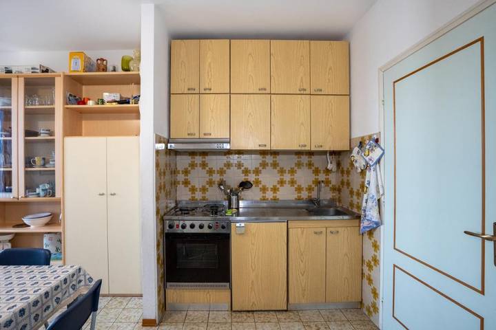 Ferienwohnung für 4 Personen, mit Ausblick und Balkon - 1